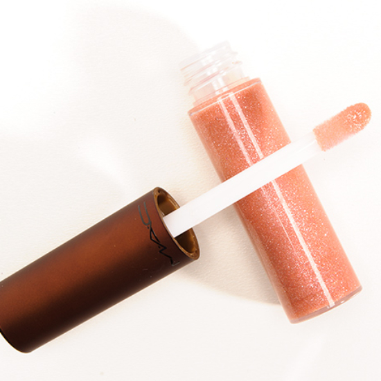 MAC Lipglass Soft Serenade