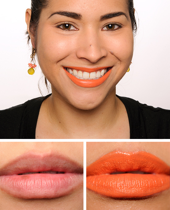 MAC Sounds Like Noise Lipstick