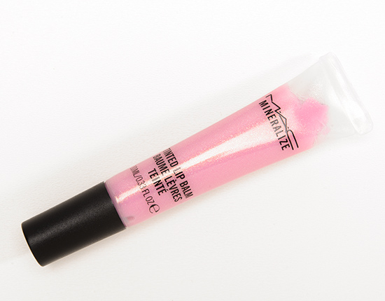 MAC Sweet Tooth Mineralize Tinted Lip Balm