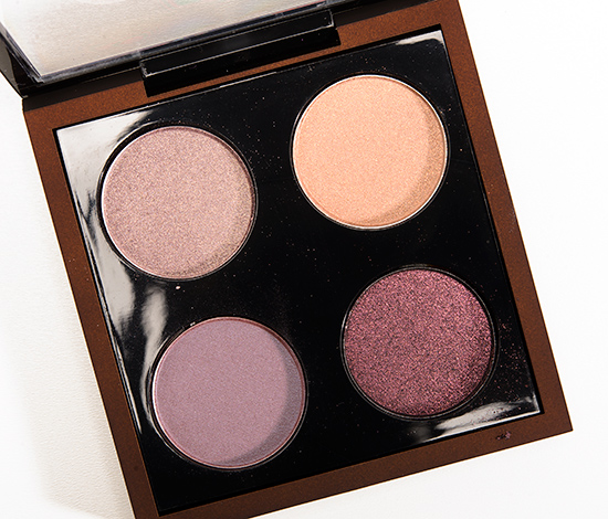 MAC Temperature Rising Eyeshadow Quad