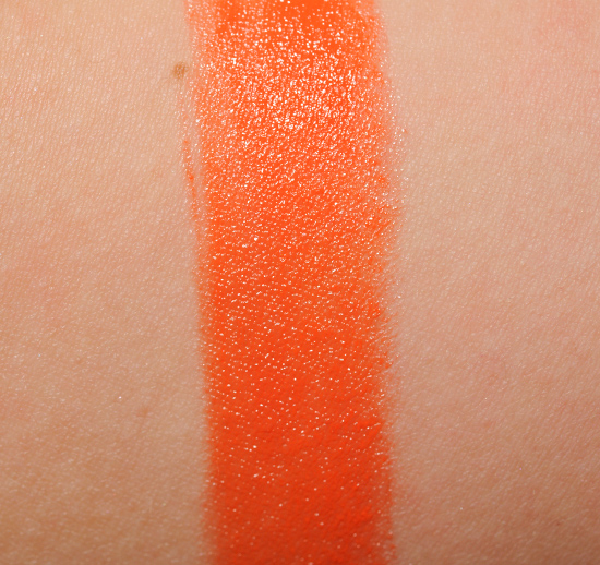Maybelline Electric Orange ColorSensational Vivids Lip Color