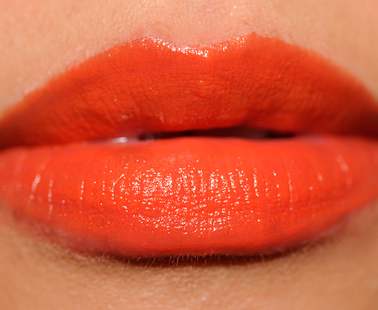 Maybelline Electric Orange ColorSensational Vivids Lip Color