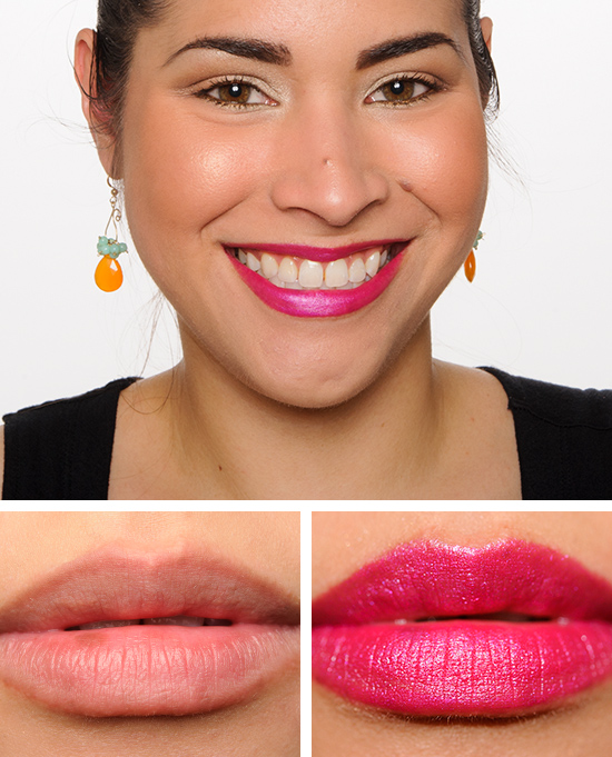Milani Raspberry Rush Color Statement Lipstick