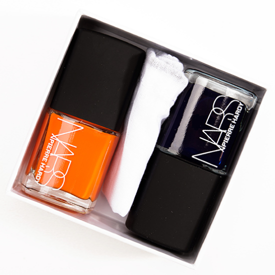 NARS Ethno Run Nail Polish Duo