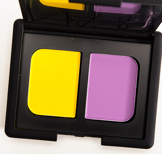 NARS Fashion Rebel Eyeshadow Duo