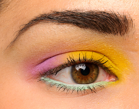 NARS Fashion Rebel Eyeshadow Duo