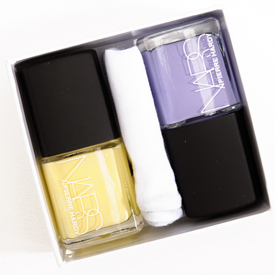 NARS Sharks Nail Polish Duo