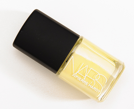 NARS Sharks Nail Lacquer Pair