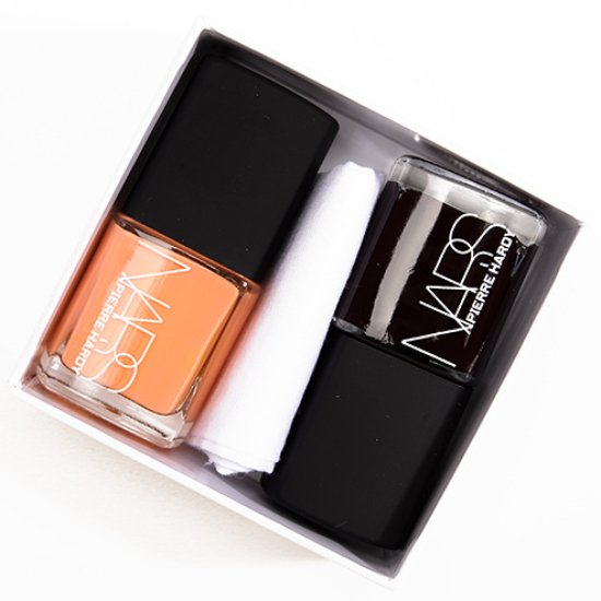 NARS Sharplines Nail Polish Duo