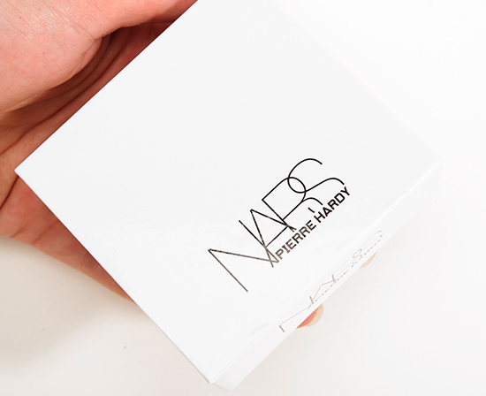 NARS Sharplines Nail Lacquer Pair