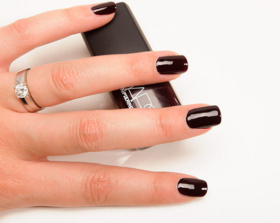 NARS Sharplines Nail Lacquer Pair