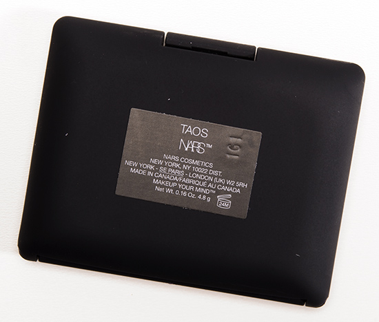 NARS Taos Blush