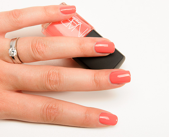 NARS Vertebra Nail Lacquer Pair