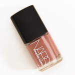 NARS Vertebra Nail Polish Duo