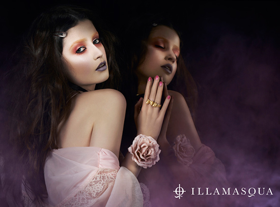 Illamasqua Paranormal Collection for Summer 2013