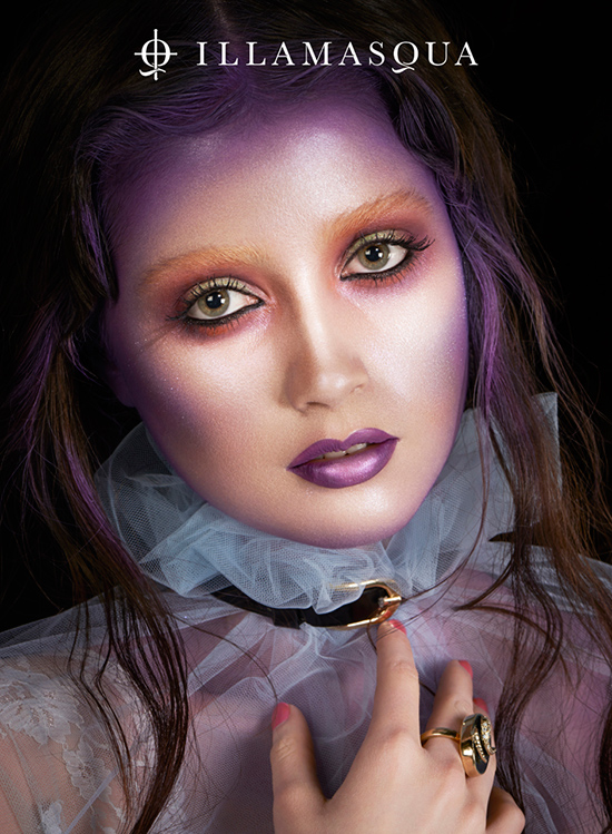 Illamasqua Paranormal Collection for Summer 2013