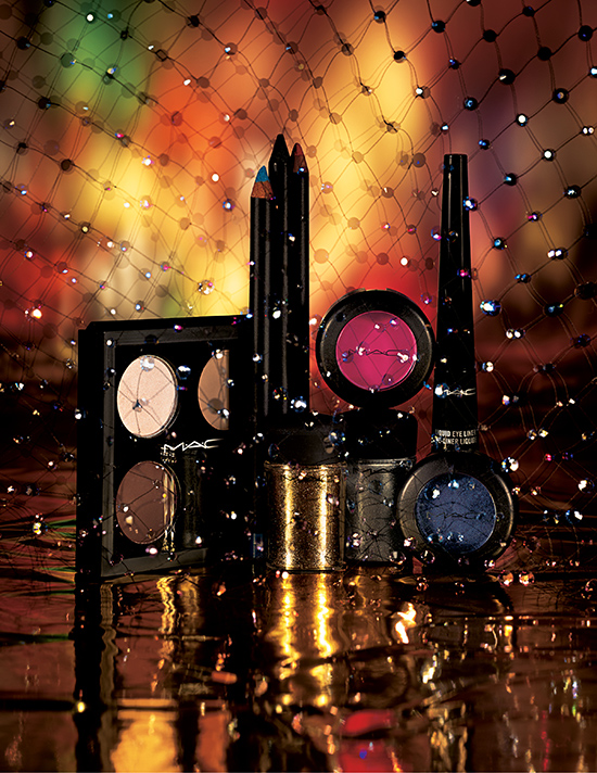 MAC Art of the Eye Collection for Summer 2013