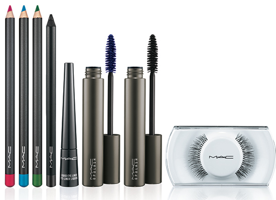 MAC Art of the Eye Collection for Summer 2013