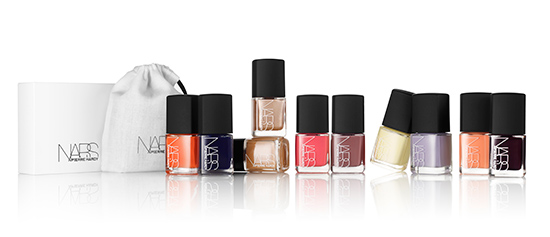 NARS x Pierre Hardy Collection