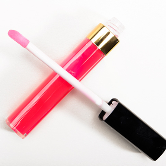 Chanel Eden (437) Levres Scintillantes Glossimer