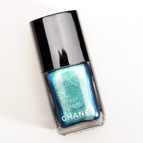 Chanel Azure (657) Le Vernis Nail Colour