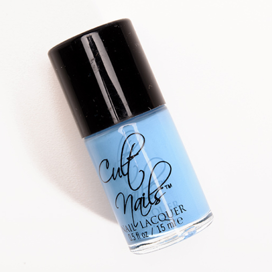 Cult Nails Nakizzle's Shizzle Nail Lacquer