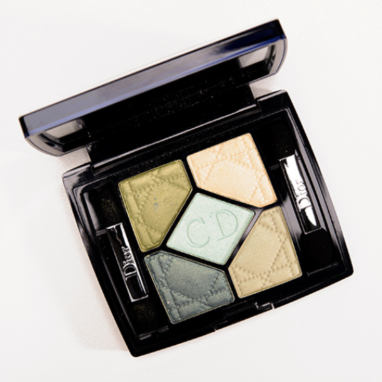 Dior Peacock (434) 5 Couleurs Eyeshadow Palette
