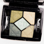 Dior Peacock (434) 5 Couleurs Eyeshadow Palette