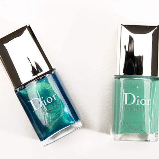 Dior Samba Summer Nail Duo