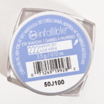 L\'Oreal Infinite Sky Infallible 24-Hour Eyeshadow