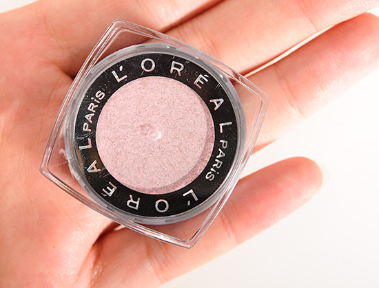 L'Oreal Strawberry Blonde Infallible 24HR Eyeshadow