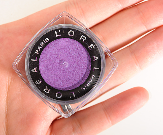 L'Oreal With a Twist Infallible 24HR Eyeshadow