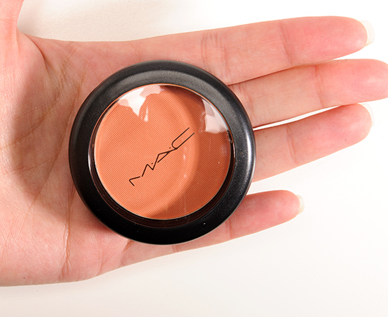 MAC Honey Jasmine Blush