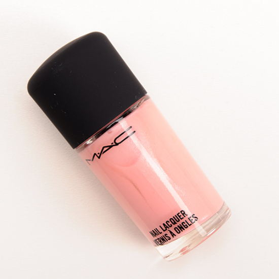 MAC Ke Ai Nail Lacquer