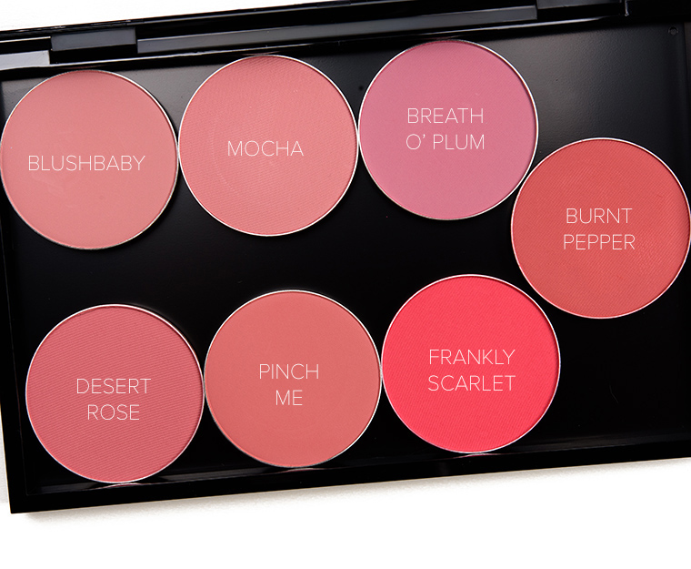 MAC Powder Blush • Blush Review & Swatches