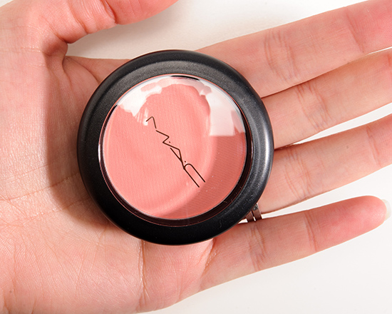 MAC Royal Sunset Blush