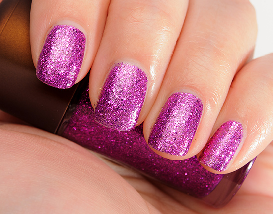 MAC Scorching Haute Nail Lacquer