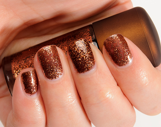 MAC Tropical Nail Lacquer