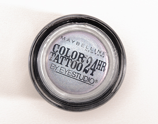 Maybelline Cool Crush 24HR Color Tattoo Eyeshadow