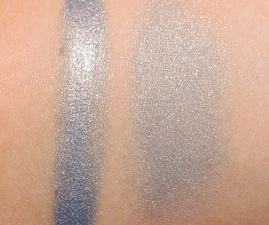 Maybelline Seashore Frosts 24HR Color Tattoo Eyeshadow