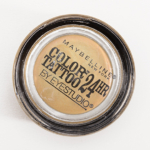 Maybelline Shady Shores Color Tattoo 24 Hour Eyeshadow