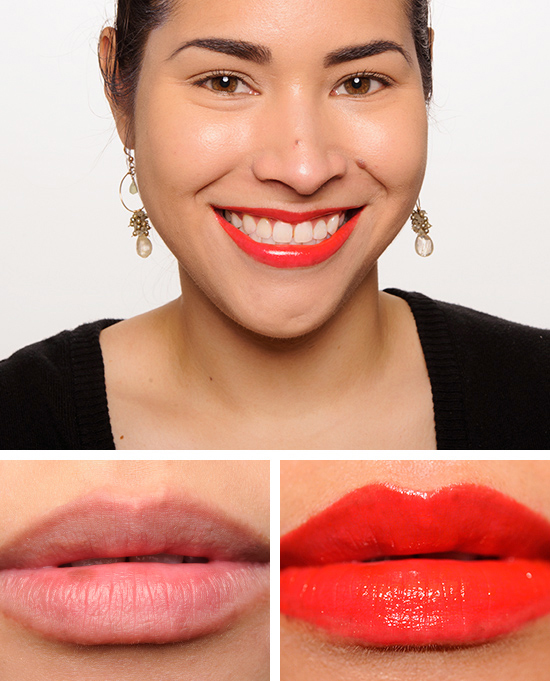 OCC Jealous Lip Tar Stained Gloss
