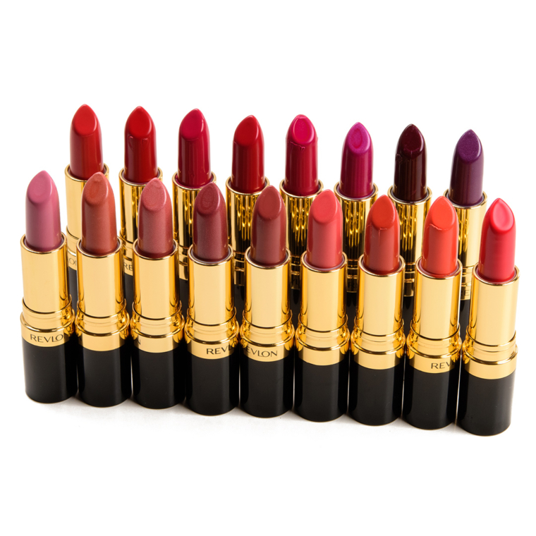 Revlon Super Lustrous Lipstick