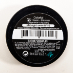 Sephora Midnight Swim (16) Colorful Eyeshadow (Discontinued)