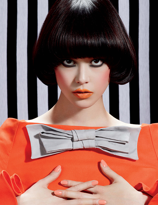 MAC All About Orange Collection