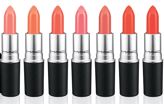 MAC All About Orange Collection