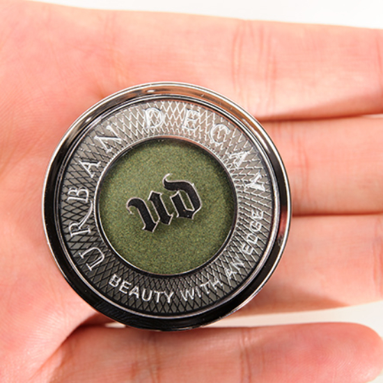 Urban Decay Bender Eyeshadow Review & Swatches