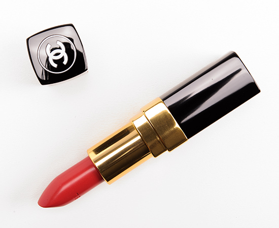 Chanel Amant Rouge Coco Lipstick