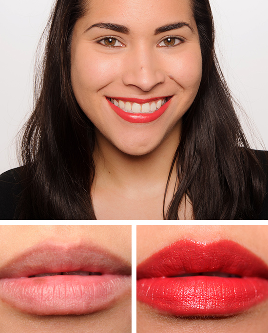 Chanel Amant Rouge Coco Lipstick