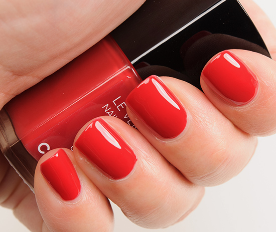 Chanel Cinema Le Vernis Nail Colour